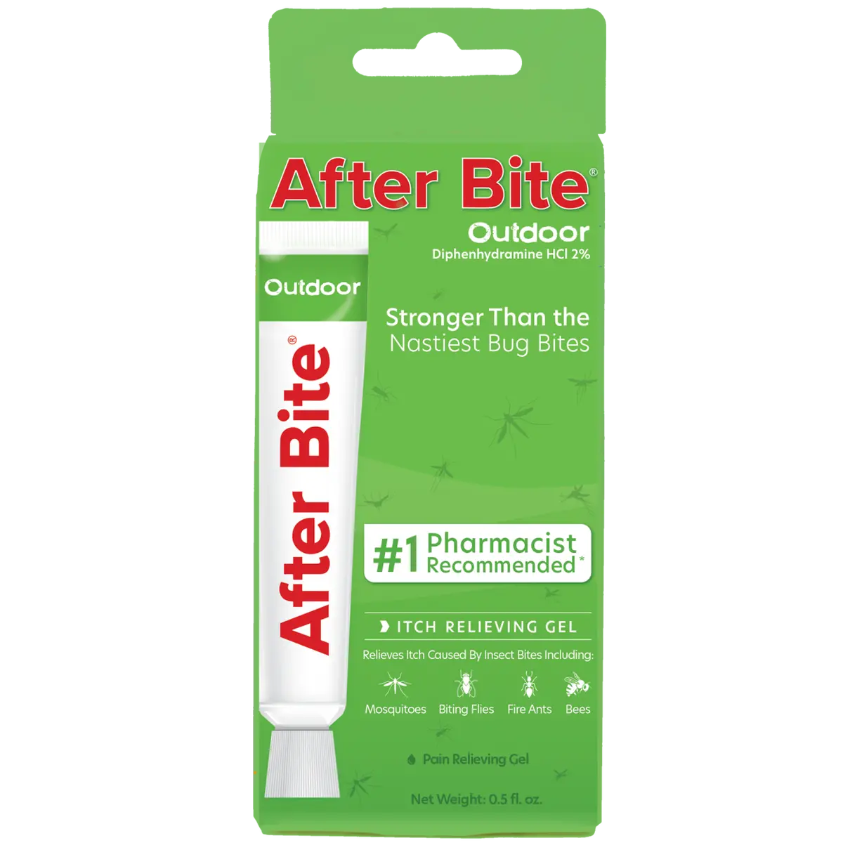 After Bite Outdoor 1