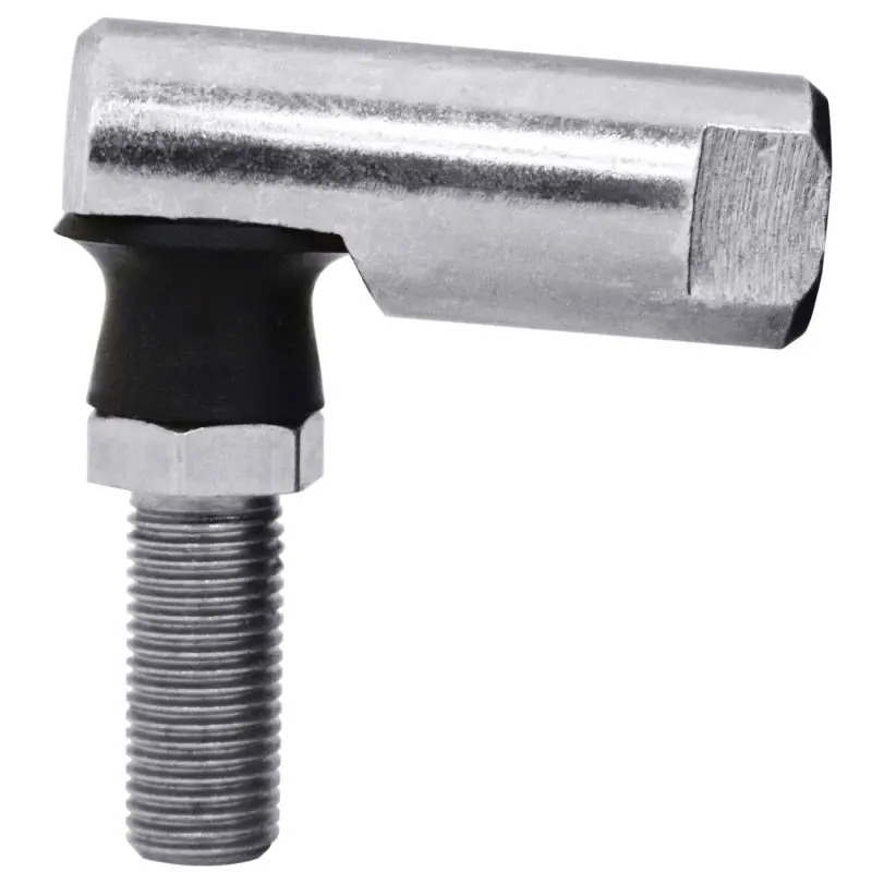 Qa1 Grommet Ball Joint - 7/16-20 Unf Right Hand - Protective Coated Carbon Steel 1
