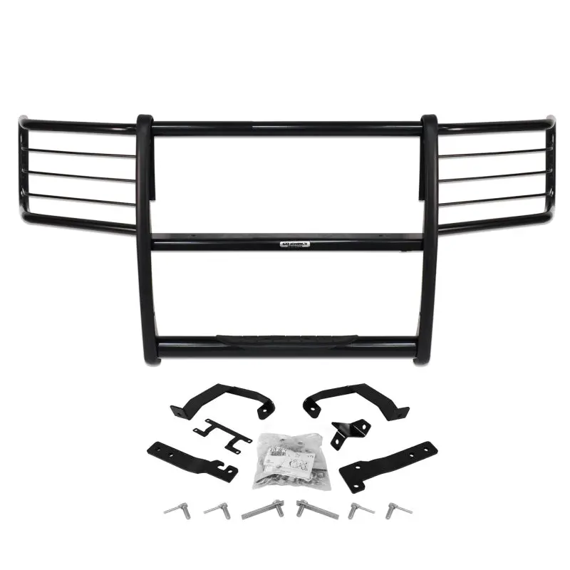 Go Rhino 06-10 Ford Explorer 3000 Series Stepguard - Black 1