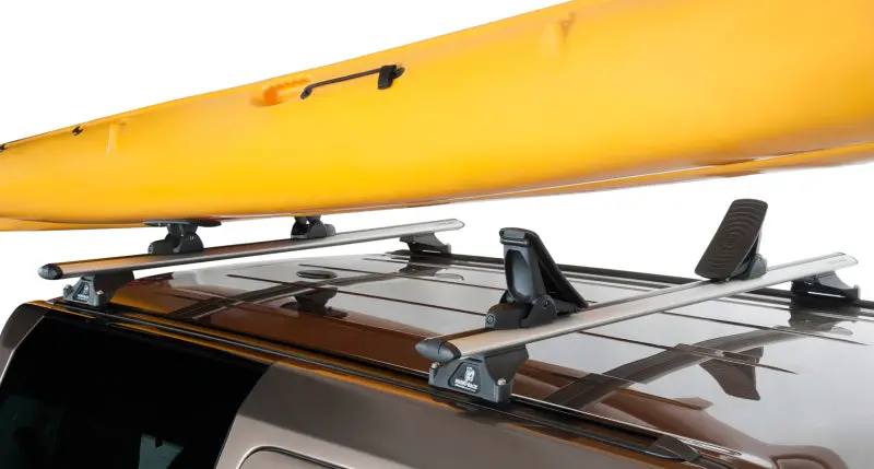 Rhino-Rack Nautic C-Channel Locking Slide Kayak Carrier - Rear Loading 1