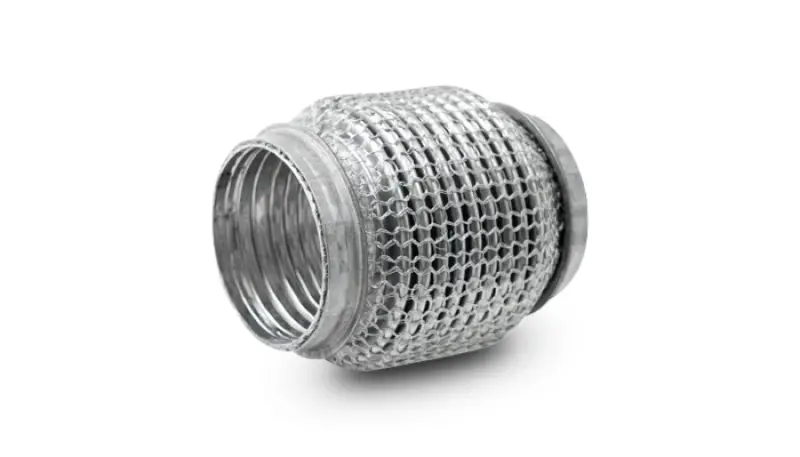 Vibrant Liteflex Coupling W/Interlock Liner 2.25In Id X 4.00In Long 1