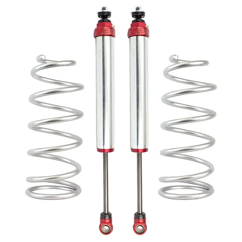 Afe Sway-A-Way 2.0In Rear Shock Kit W/Coil Springs 07-09 Toyota Fj Cruiser 1