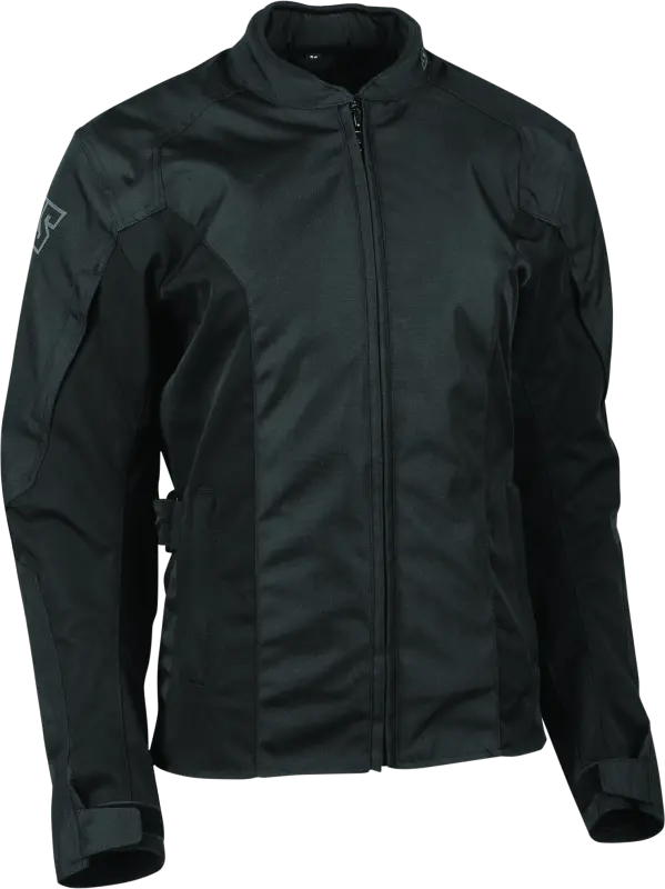 Speed And Strength Mad Dash Jacket Black Womens - Xl 1