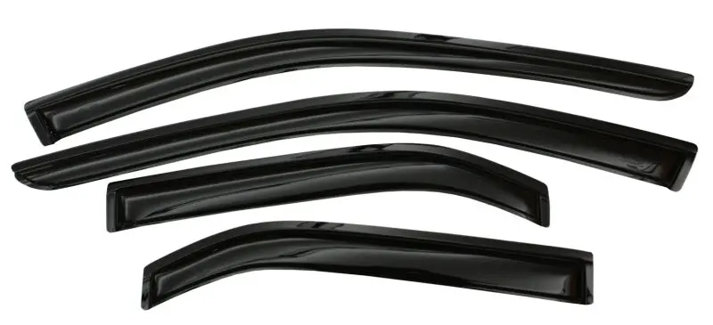 Avs 22-23 Toyota Corolla Cross Outside Mount Ventvisor Defector 4Pc - Smoke 1