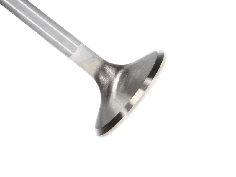 Manley Chrysler Hemi 6.1L W/ Bead Lock Groove 1.595In Race Flo Exhaust Valves (Set Of 8) 1