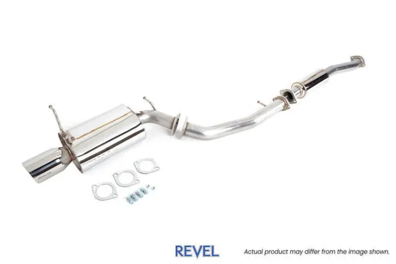 Revel 03-06 Infiniti G35 Sedan Medallion Street Plus Cat Back Exhaust 1