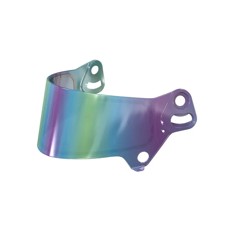 Bell Se07 Helmet Shield - Irridium 1