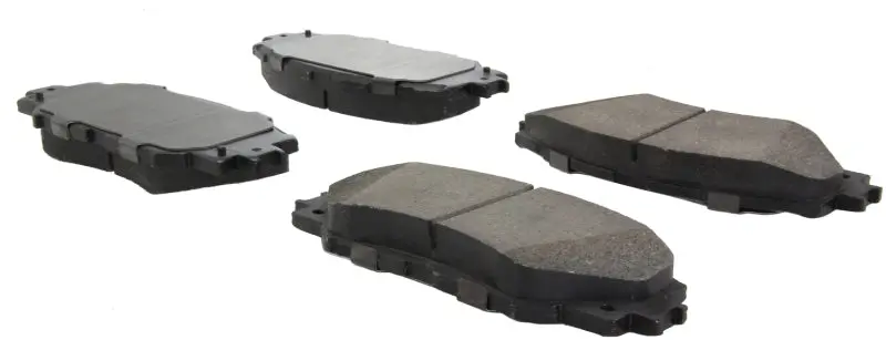 Stoptech Performance 10 Lexus Hs 250H / 09 Pontiac Vibe 1.8L / 08-09 Scion Xb/Xd Front Brake Pads 1