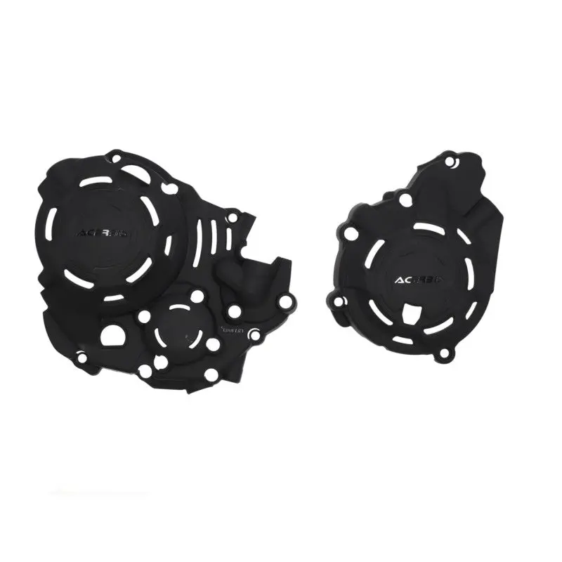 Acerbis 21-23 Honda Crf300l X-Power Kit - Black 1