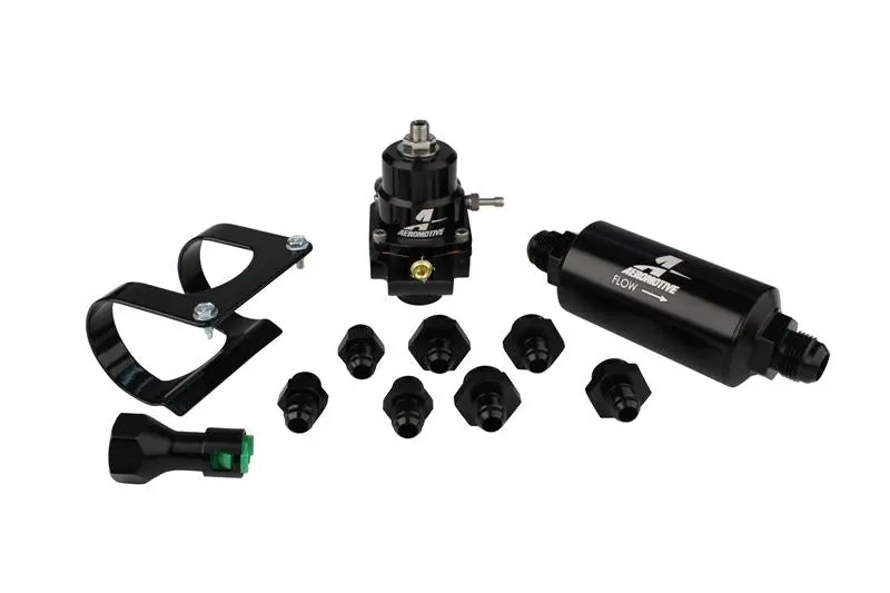 Aeromotive Stealth Fuel System / Efi Oem Returnless 1