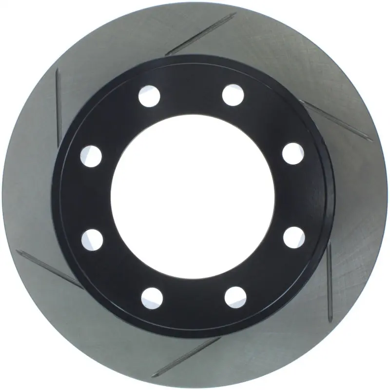 Stoptech Slotted Sport Brake Rotor 1