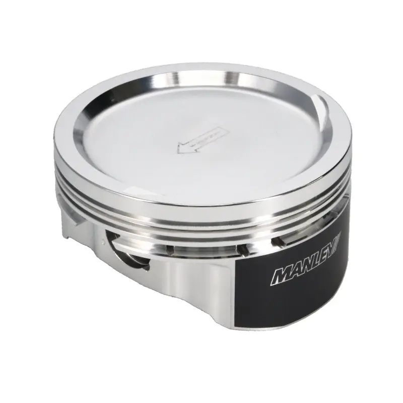 Manley Chevy Ls Series 4.030In Bore 1.115In Cd -29Cc Dish Platinum Series Pistons - E/D - Set Of 8 1