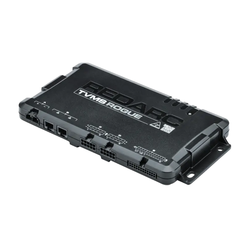Redarc Total Vehicle Management System - Rogue 1