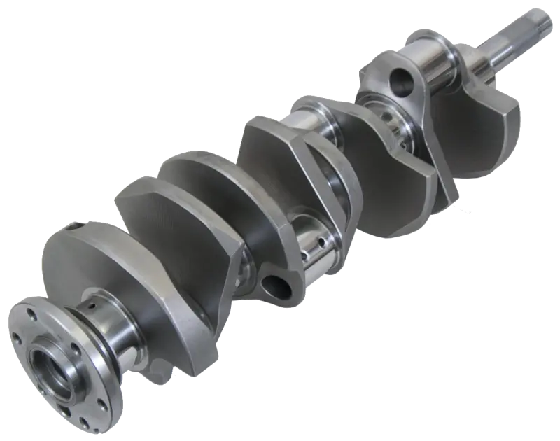 Eagle Ford 428Fe Stroke 2.200In Rod Journals Int Bal Cast Crankshaft 1