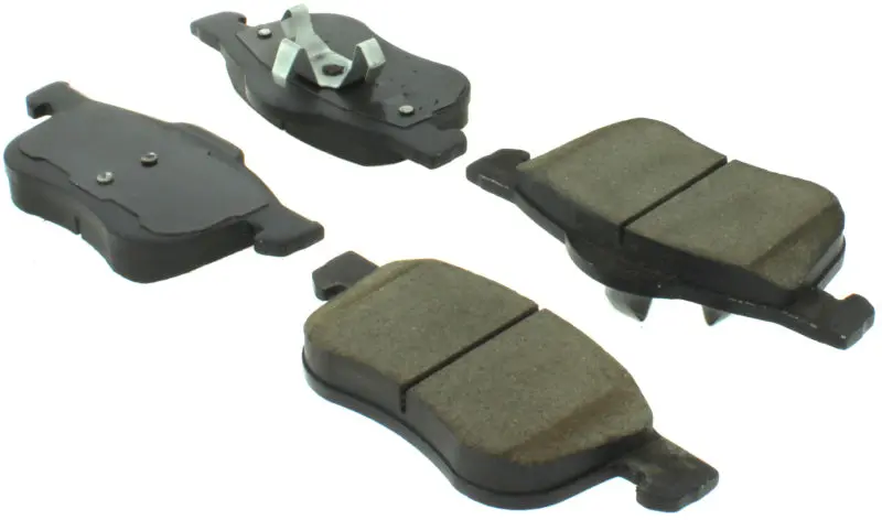 Stoptech Performance 01-09 Volvo S60 / 99-06 S80 / 01-07 V70/V70r Front Brake Pads 1
