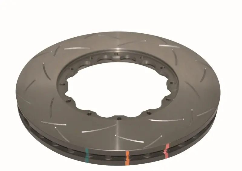 Dba 09+ Nissan 370Z Sport / Infiniti G37 Sport Fr Slotted 5000 Series Replacement Rotor Ring Only 1