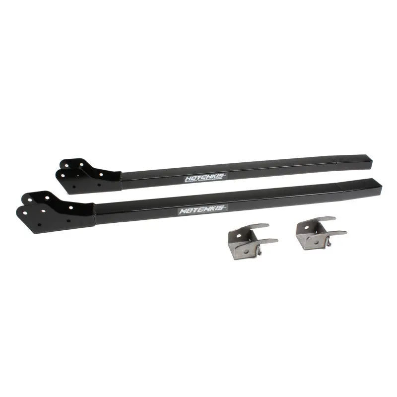 Hotchkis 71-72 Dodge Demon / Plymouth A-Body Subframe Connector Kit 1