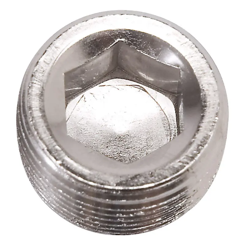 Russell Performance 1/8In Allen Socket Pipe Plug (Endura) 1