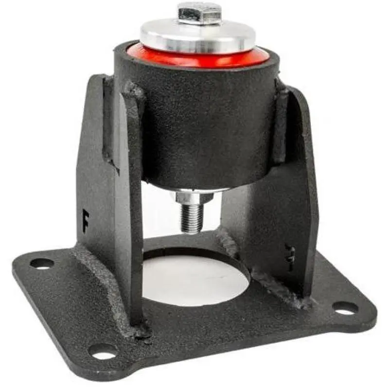 Innovative 01-06 Acura Mdx J-Series Black Steel Mount 75A Bushing (Front Mount Only) 1