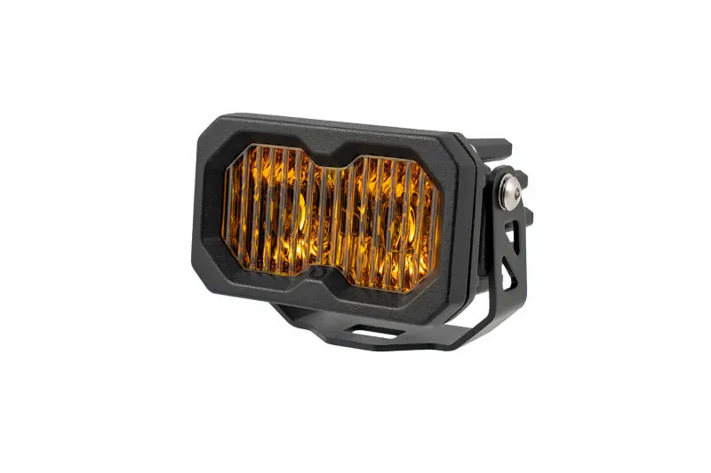 Diode Dynamics C2 2.0 Max Yellow Sae Fog/Wide Standard Abl (Single) 1