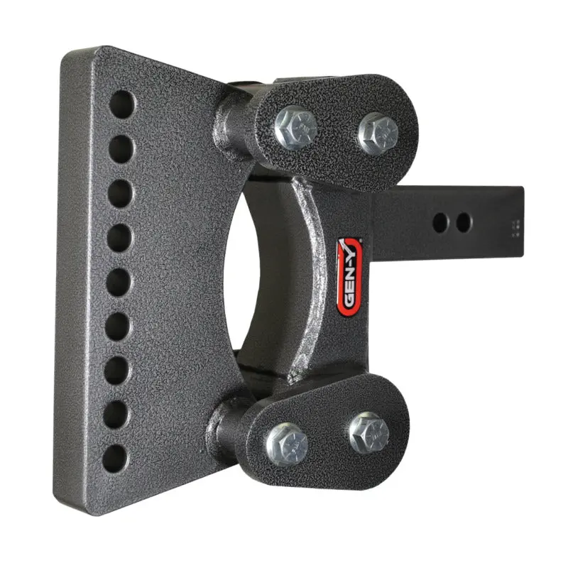 Gen-Y The Boss Torsion-Flex 2.5In Weight Distribution Shank 7In Drop 2.4K Tw 21K Hitch 1