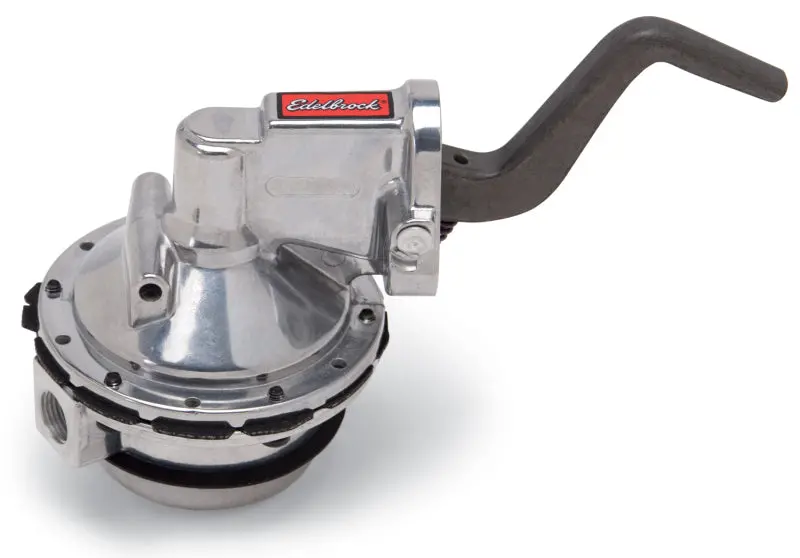 Edelbrock Fuel Pump Mechanical Perf Rpm Street 110 Gph Gas Only Pontiac V8 1