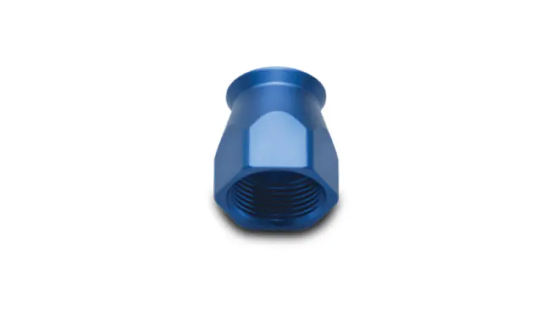 Vibrant -10An Hose End Socket For Ptfe Hose Ends - Blue 1