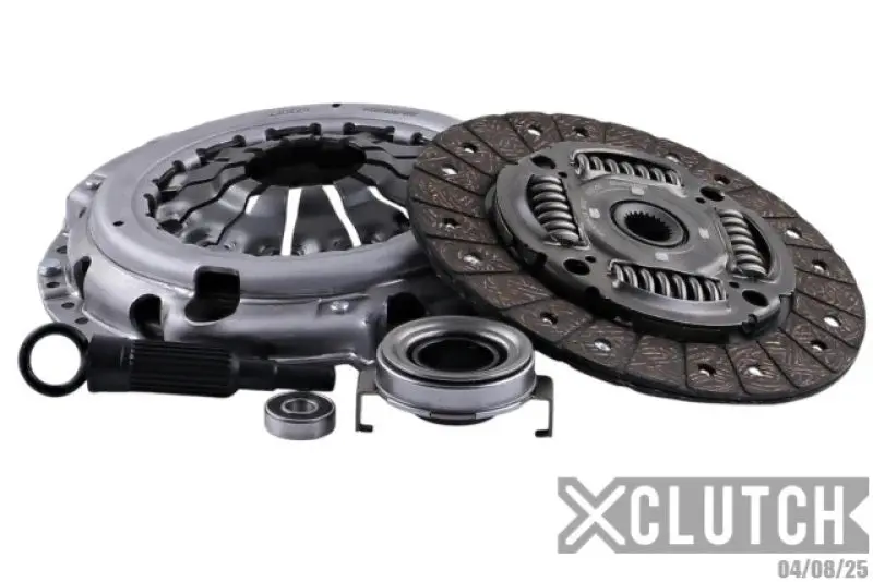 Xclutch 06-17 Subaru Impreza Wrx 2.5L/Wrx 2.0L Standard Replacement Organic Clutchpro Clutch Kit 1