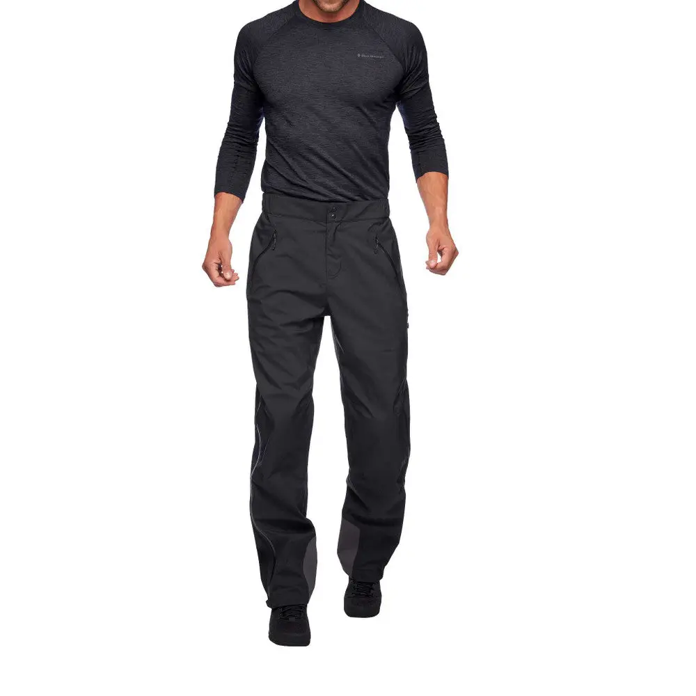 Highline Stretch Fz Rain Pants - Used 1