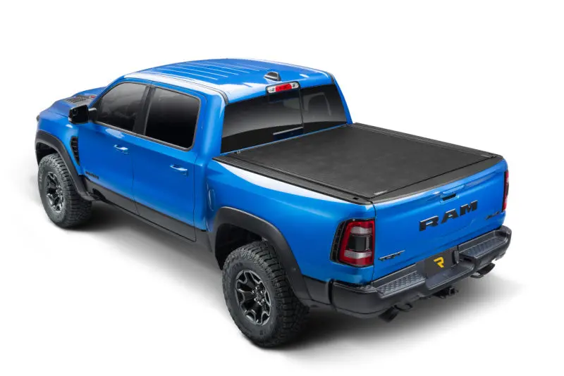 Bak 07-20 Toyota Tundra 5Ft 6In Bed (W/O Oe Track System) Revolver X2 1