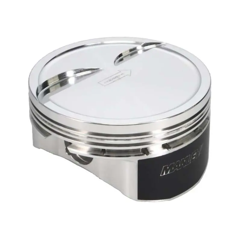 Manley Chevrolet Ls Piston Set - 4.080In Bore 1.115In Ch, -10.00 Cc 1