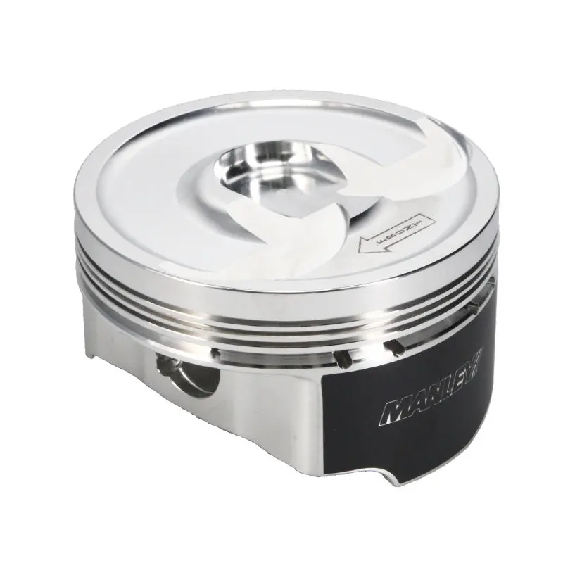 Manley Chevy Lt1 Direct Injected Series 4.00In Stroke 4.070In Bore -10 Cc Dish Extreme Duty Pistons 1