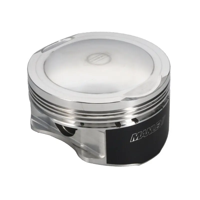 Manley Chrysler Hemi 6.4L 4.095In Bore 3.724In Stroke 1.75Cc Dome Standard Platinum Series Pistons 1