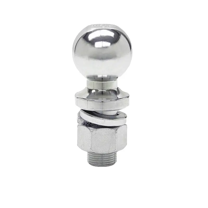 Gen-Y Phantom 2In Single Ball Attachment 1In Diameter Ball Shank 5K Towing 1