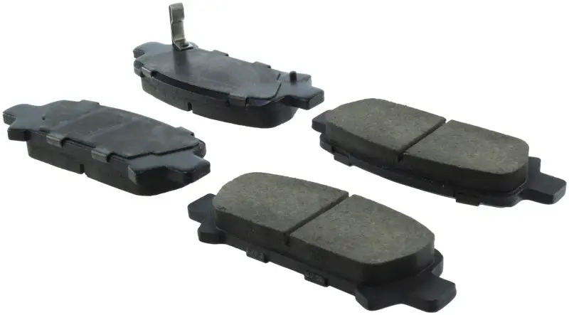 Stoptech Sport Brake Pads W/Shims And Hardware - Rear 1