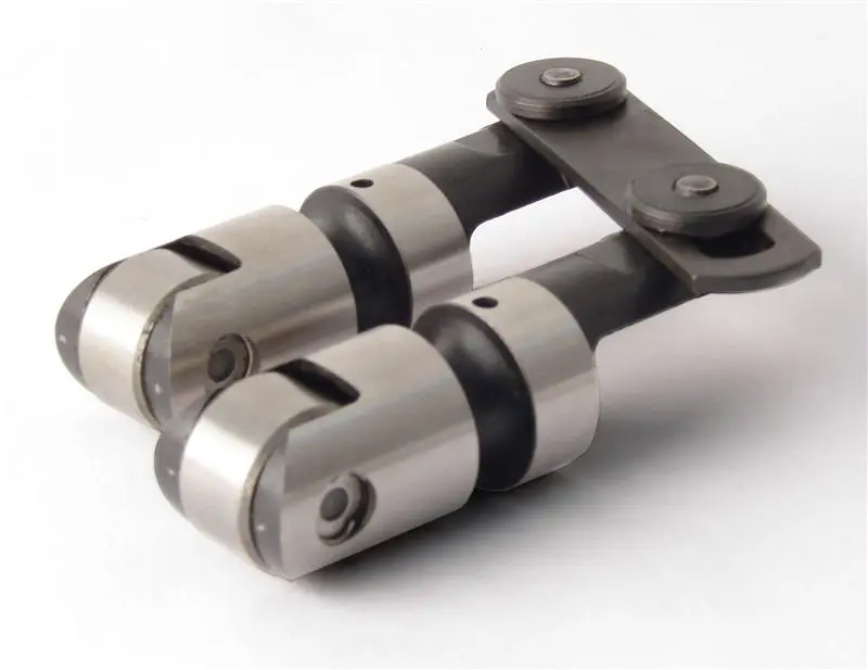 Comp Cams Sportsman Solid Roller Lifter Set W/ Bushing For Chevrolet 265-400Cu In 1