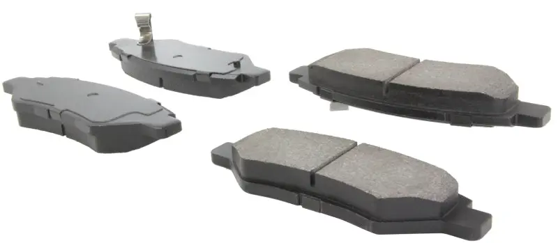 Stoptech Performance Rear Brake Pads 08-13 Chevy Camaro 1