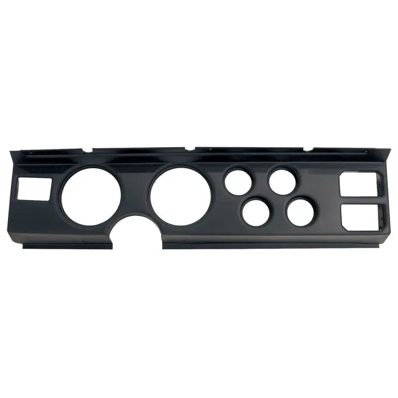Autometer 82-84 Pontiac Firebird Direct Fit Gauge Panel 5In X2 / 2-1/16In X4 1