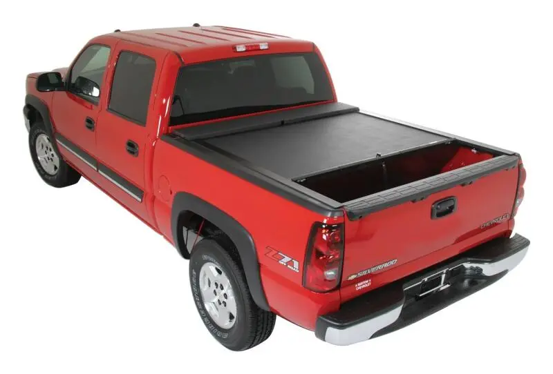 Roll-N-Lock 04-07 Chevy Silverado/Sierra Denali 1500 Crew Cab Xsb 68-2/16In M-Series Tonneau Cover 1