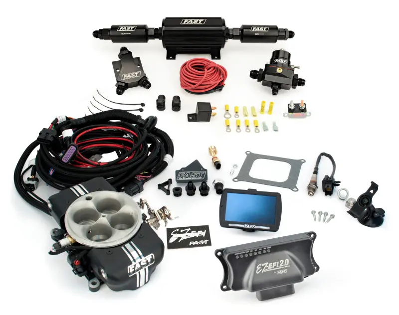Fast Engne Contrl Sysez-Efi2high 1