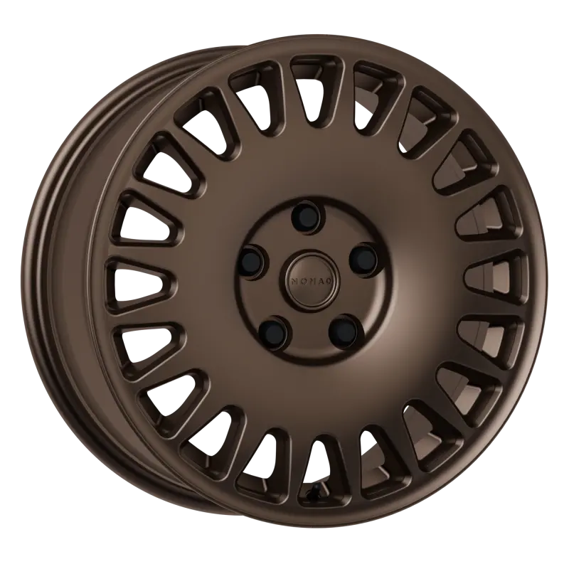 Nomad N503co Sahara 17X8.5In / 6X135 Bp / 0Mm Offset / 87.1Mm Bore - Dark Bronze Wheel 1