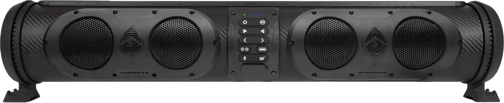 Ecoxgear Soundextreme 26" Battery Powered Soundbar 1