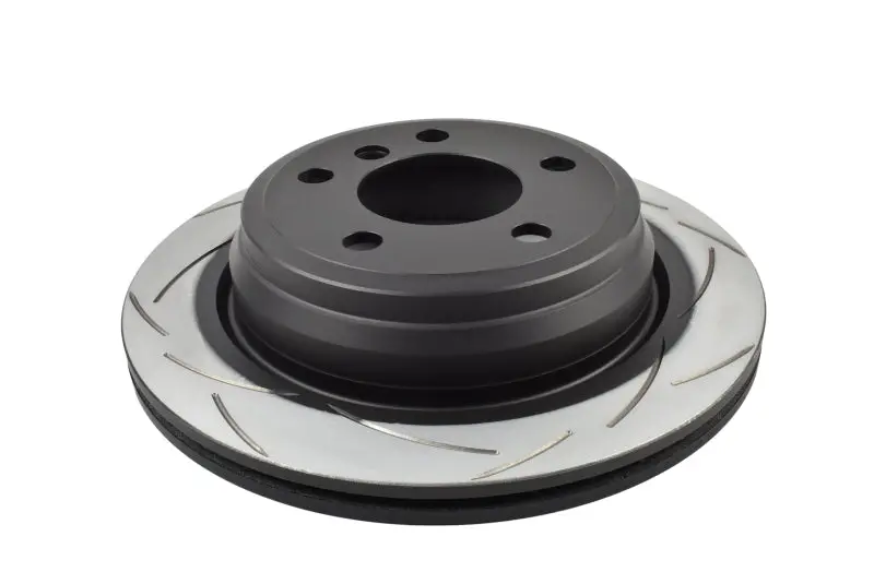 Dba 13-15 Bmw 320I Awd Rear Slotted Street Series Rotor 1