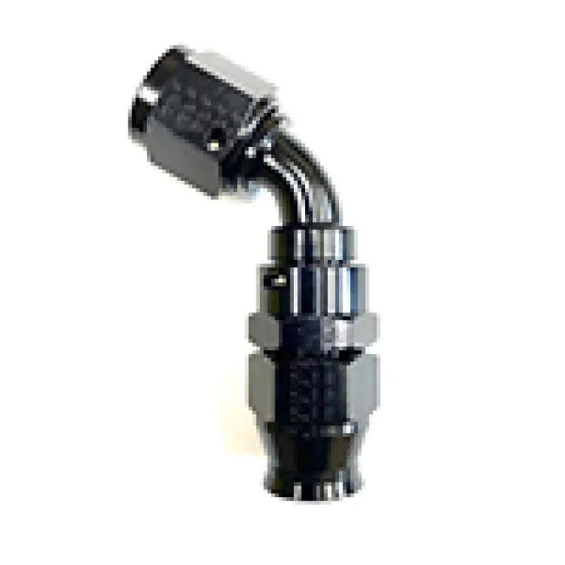 Fragola -12An Real Street X 60 Degree Hose End Black For Ptfe Hose 1