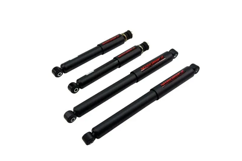 Belltech Nd2 Oem Shock Set 1