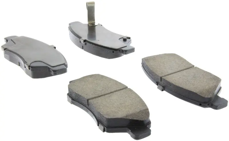 Stoptech Sport Brake Pads W/Shims And Hardware - Rear 1