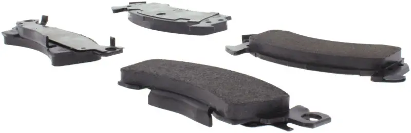 Stoptech Sport Brake Pads W/Shims And Hardware - Front 1