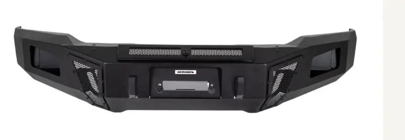 Go Rhino 18-20 Ford F-150 Br6 Front Bumper Replacement - Tex. Black 1