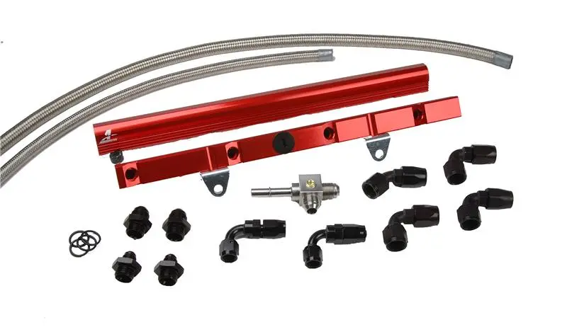 Aeromotive 98-02 Gm Ls1 F-Body Fuel Rail System 1