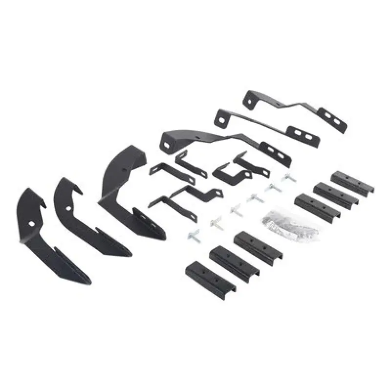 Go Rhino 15-19 Chevrolet Silverado 2500Hd/3500Hd Brackets For Rb Running Boards 1